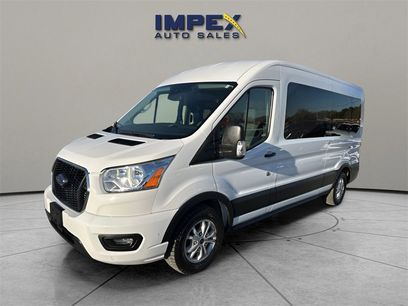 Used 2021 Ford Transit 350 XLT