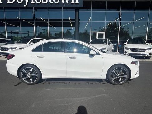 Used 2019 Mercedes-Benz A 220 4MATIC image 10