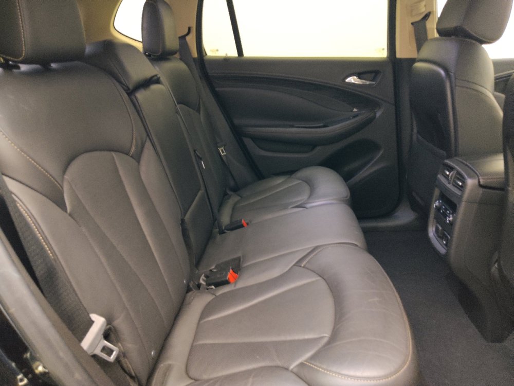 Used 2017 Buick Envision Premium w/ Driver Confidence Package AWD/4WD image 19