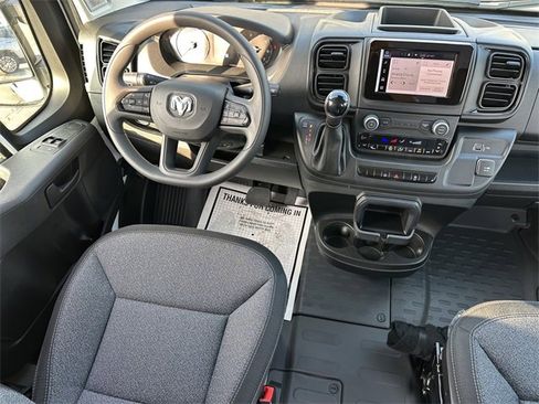 Used 2025 RAM ProMaster 2500 image 20