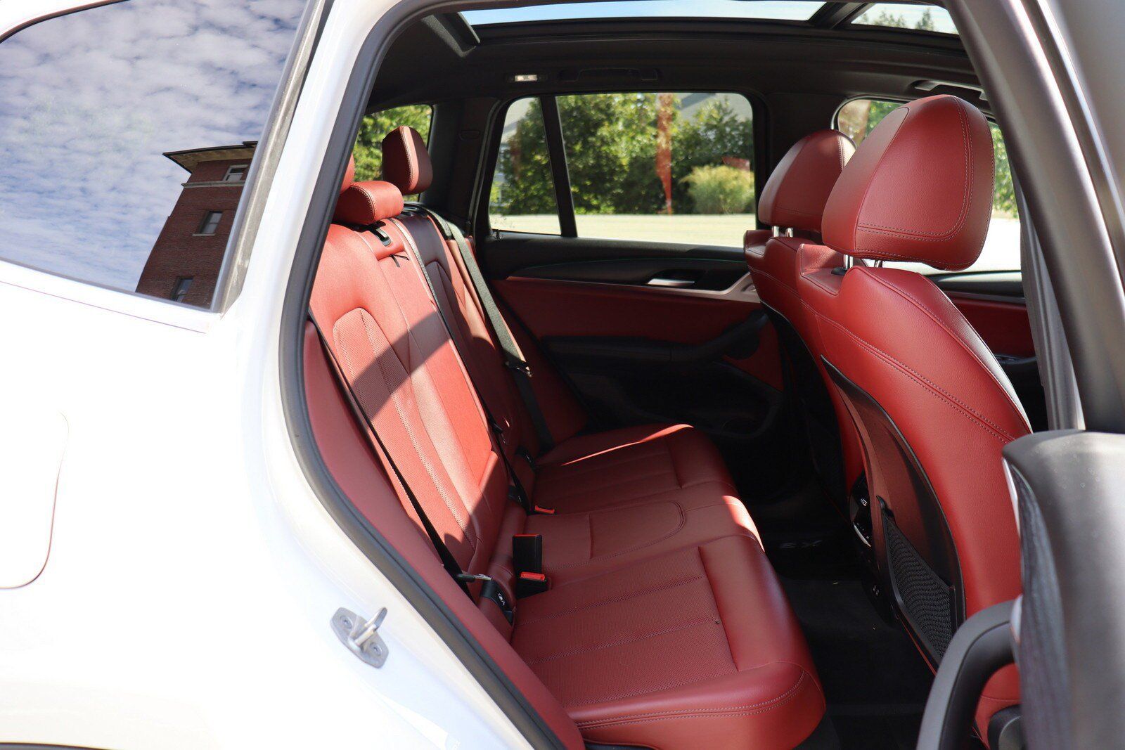 Used 2022 BMW X3 xDrive30i w/ Premium Package 2 (ZPA) AWD/4WD image 19