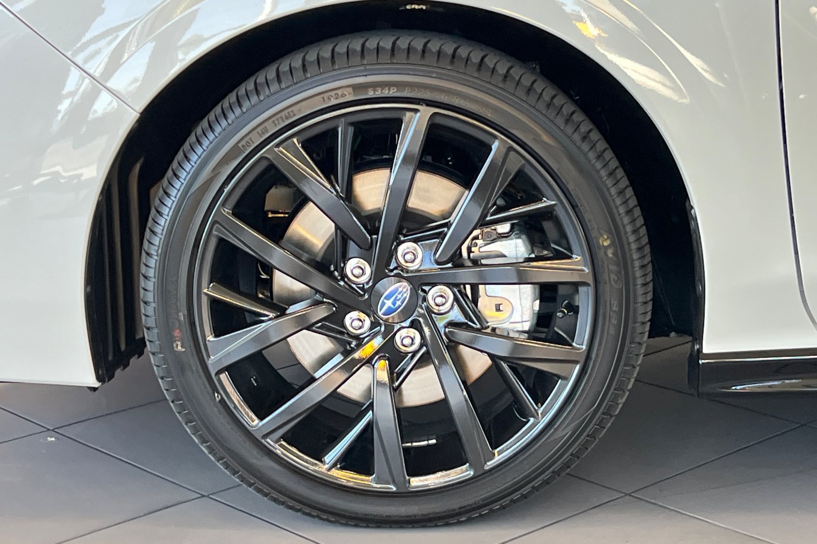 New 2026 Subaru Impreza RS AWD/4WD image 24