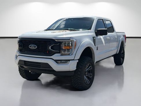 Used 2021 Ford F150 XLT w/ Equipment Group 302A High AWD/4WD image 7