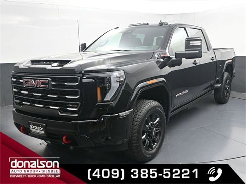 New 2026 GMC Sierra 2500 AT4 image 5