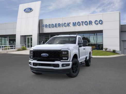New 2026 Ford F250 XL w/ STX Appearance Package image 2