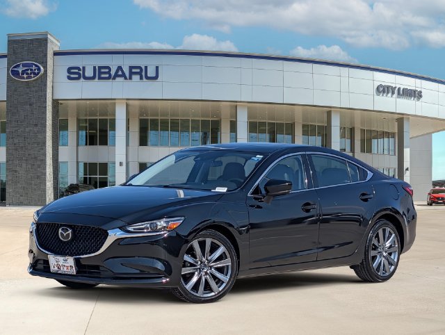 Used 2021 MAZDA MAZDA6 Touring FWD image 1