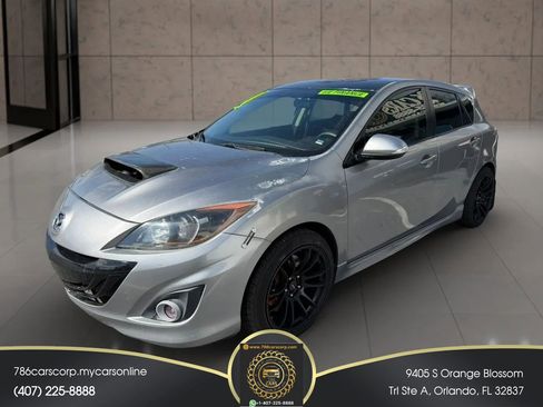 Used 2012 MAZDA MAZDA3 Touring FWD image 2