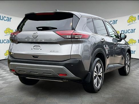 Used 2023 Nissan Rogue SV AWD/4WD image 6