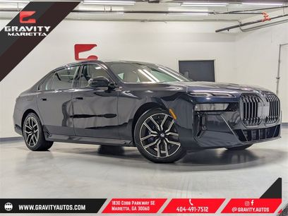 Used 2023 BMW 740i