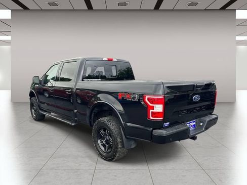 Used 2019 Ford F150 XLT w/ Equipment Group 302A Luxury AWD/4WD image 6