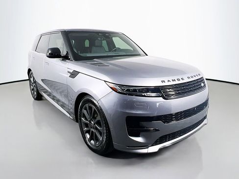 Certified 2024 Land Rover Range Rover Sport Dynamic SE AWD/4WD image 3