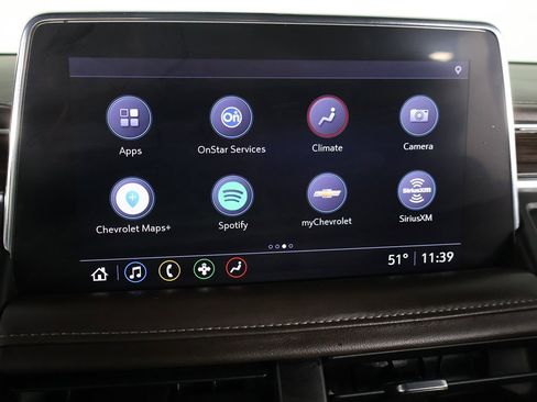 Used 2021 Chevrolet Suburban Z71 w/ Z71 Off-Road Package image 50