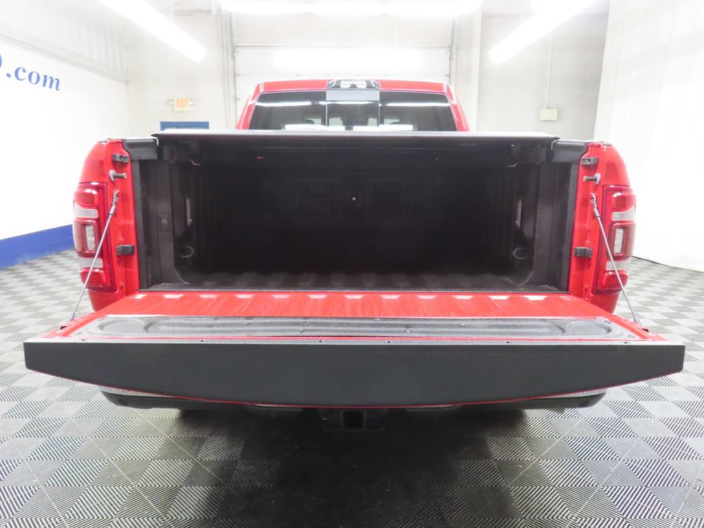 Used 2022 RAM 2500 Limited AWD/4WD image 37