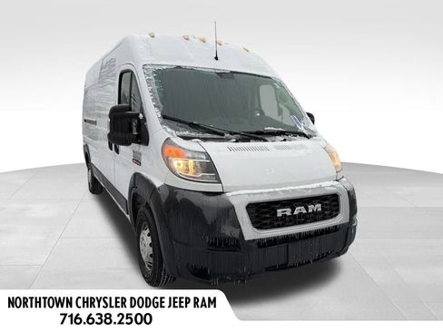 Used 2020 RAM ProMaster 2500 image 1