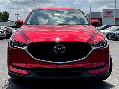 Used 2018 MAZDA CX-5 Touring w/ Preferred Equipment Package AWD/4WD image 2