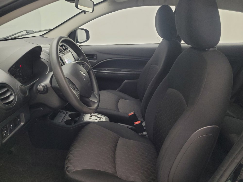 Used 2021 Mitsubishi Mirage LE FWD image 17