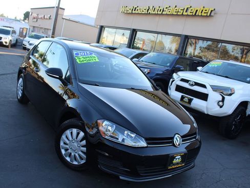 Used 2015 Volkswagen Golf Launch Edition image 31