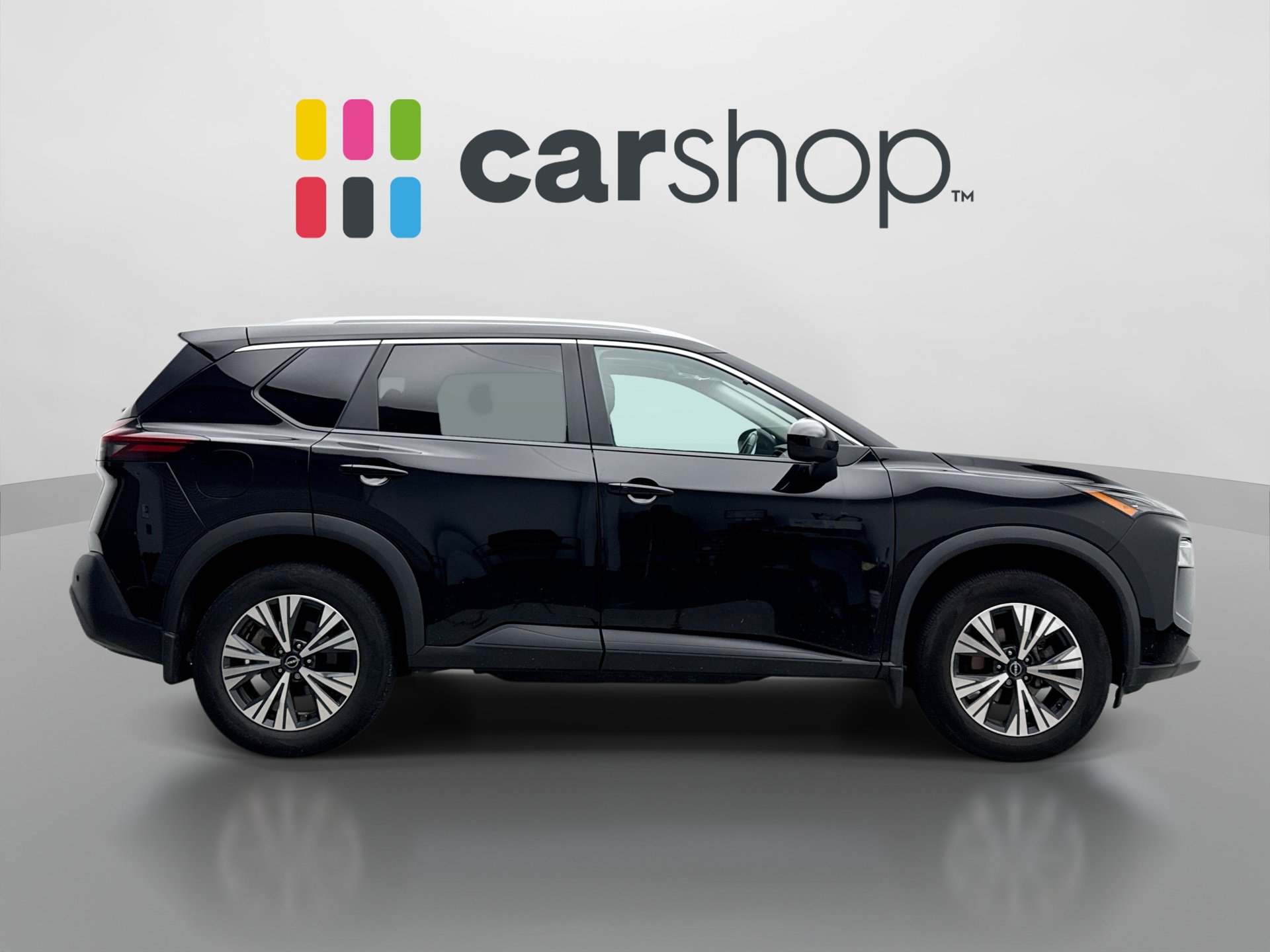 Used 2023 Nissan Rogue SV w/ SV Premium B Package AWD/4WD image 6