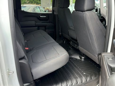 Used 2020 Chevrolet Silverado 1500 W/T w/ WT Value Package AWD/4WD image 10