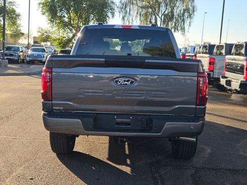 New 2025 Ford F150 STX w/ STX Black Appearance Package image 3