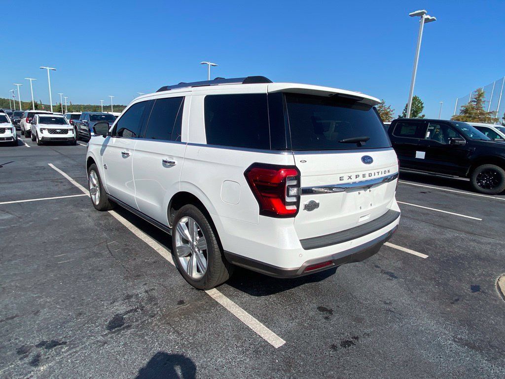 Used 2024 Ford Expedition King Ranch AWD/4WD image 5