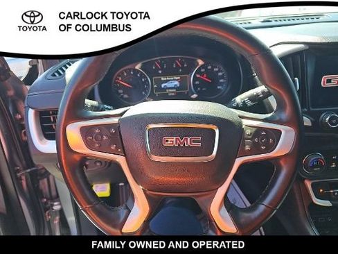 Used 2023 GMC Terrain SLT w/ LPO, Floor Liner Package AWD/4WD image 2