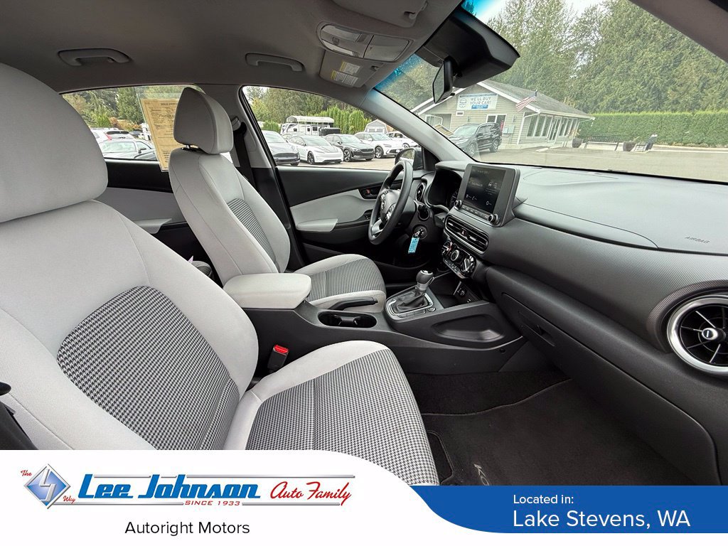Used 2023 Hyundai Kona SE AWD/4WD image 19