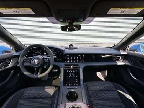 Used 2025 Porsche Taycan 4S image 6