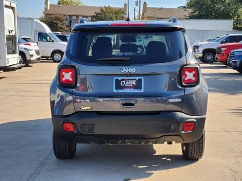 Used 2022 Jeep Renegade Latitude image 13