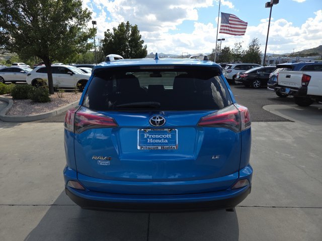 Used 2017 Toyota RAV4 LE w/ Carpet Mat Package FWD image 6