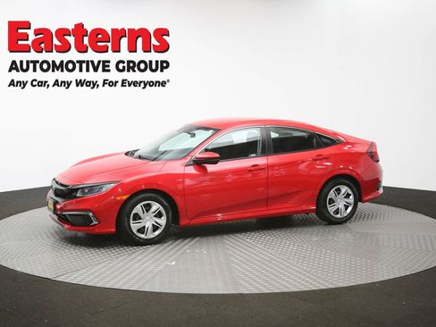 Used 2020 Honda Civic LX image 58