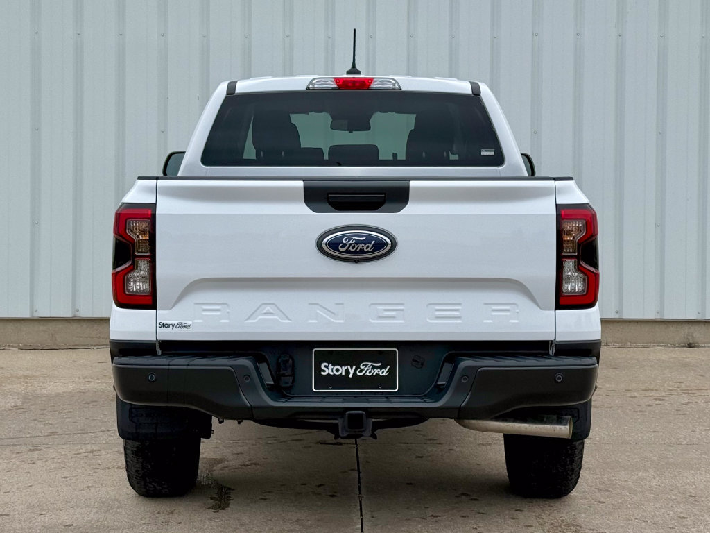 New 2026 Ford Ranger XL w/ Trailer Tow Package AWD/4WD image 5