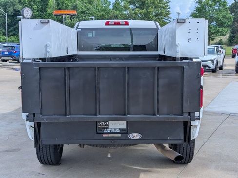 Used 2022 Chevrolet Silverado 2500 W/T w/ WT Convenience Package RWD image 18