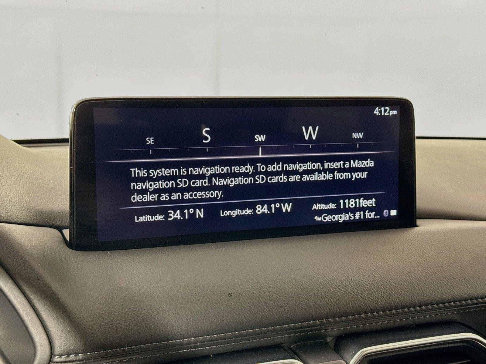 Certified 2025 MAZDA CX-5 AWD 2.5 S w/ Preferred Package image 7
