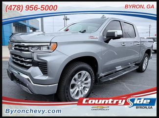 Used 2024 Chevrolet Silverado 1500 LTZ video 1