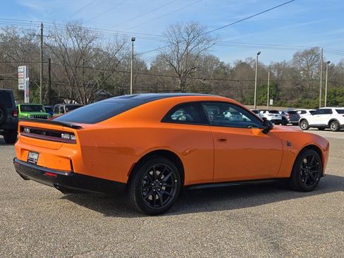 New 2026 Dodge Charger Scat Pack AWD/4WD image 6