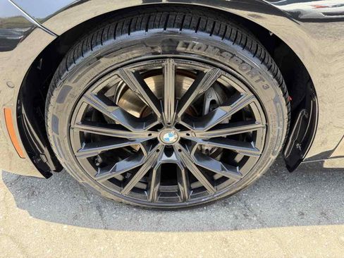 Used 2020 BMW 740i w/ M Sport Package RWD image 8