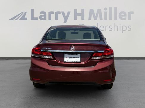 Used 2013 Honda Civic EX image 5