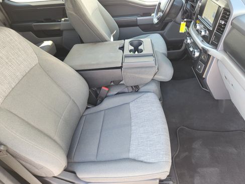 Used 2023 Ford F150 XLT w/ Equipment Group 301A Mid AWD/4WD image 15