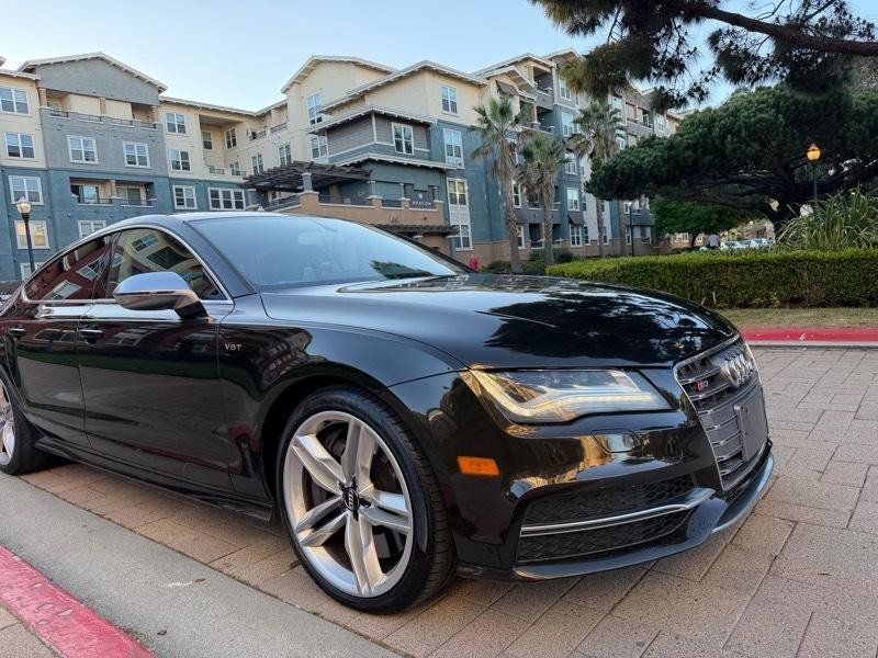 Used 2013 Audi S7 Prestige w/ Comfort Seating Pkg AWD/4WD image 25