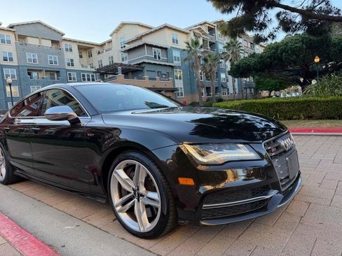 Used 2013 Audi S7 Prestige w/ Comfort Seating Pkg AWD/4WD image 25