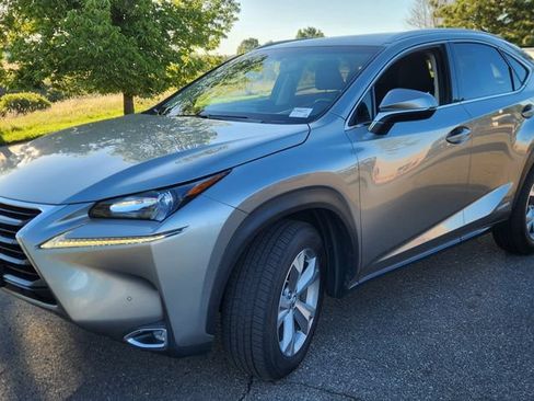 Used 2017 Lexus NX 300h AWD w/ Premium Package image 2