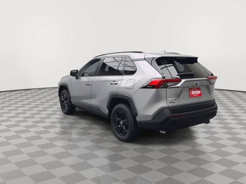Used 2024 Toyota RAV4 LE AWD/4WD image 30