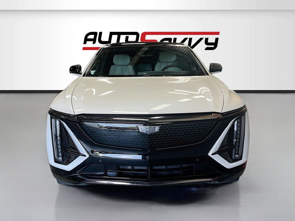 Used 2025 Cadillac Lyriq Sport w/ LPO, Floor Liner Package AWD/4WD image 2