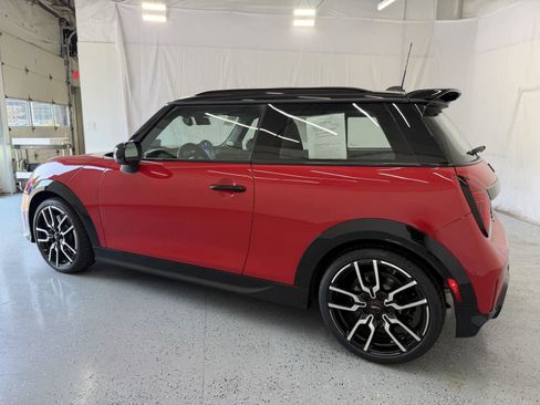 Certified 2026 MINI Cooper S FWD image 3