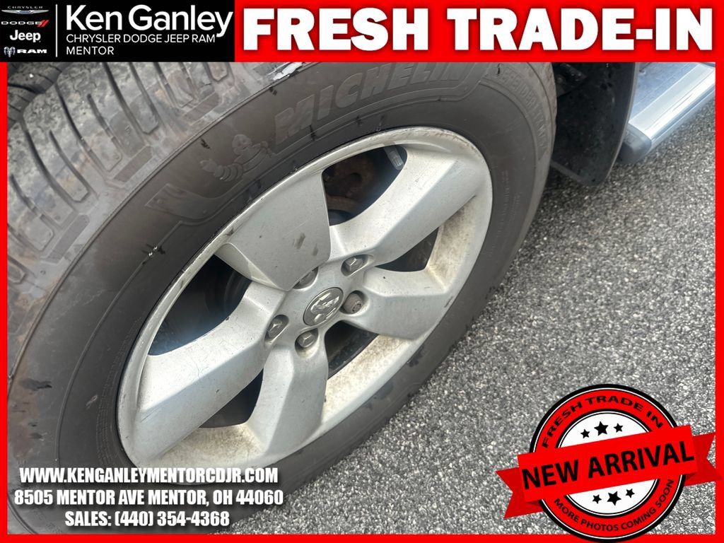 Used 2015 RAM 1500 Express AWD/4WD image 5