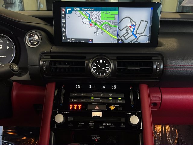 Used 2025 Lexus IS 500 RWD image 41