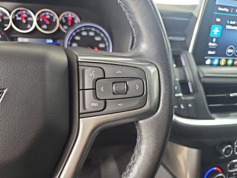 Used 2021 Chevrolet Tahoe LT w/ LT Signature Package image 25