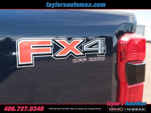 Used 2024 Ford F350 King Ranch AWD/4WD image 60