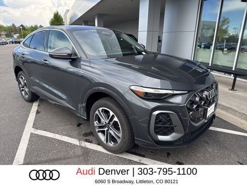 Used 2025 Audi Q5 Premium w/ Convenience Package AWD/4WD image 10